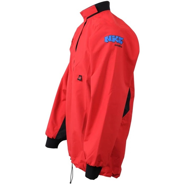2024 NKE Centre Junior Kayak Jacket JA03 - Red